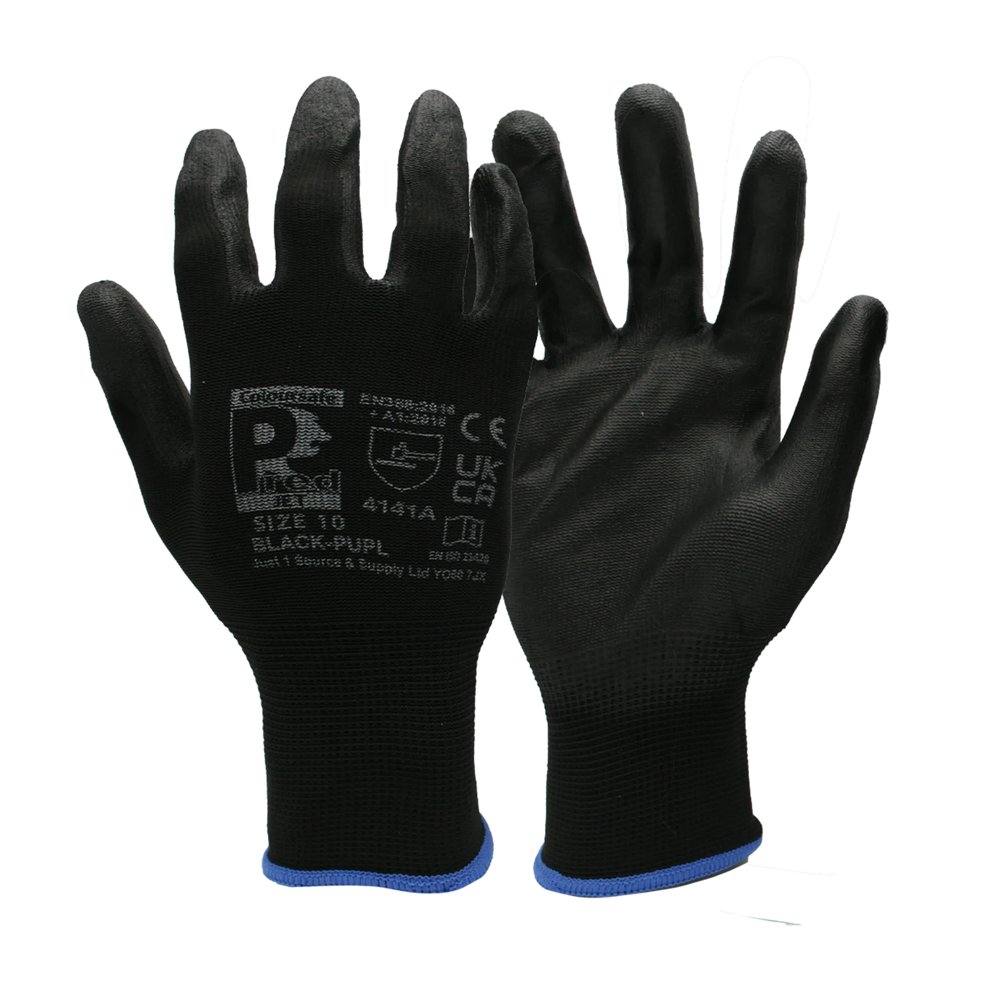 Pred Jet (Bulk Packaged - 10 Pairs)